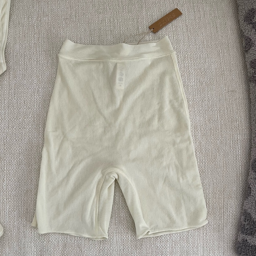Skims Mesh Short